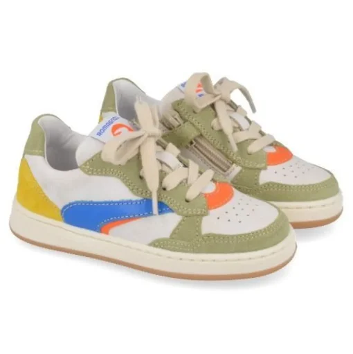 sneakers kaki