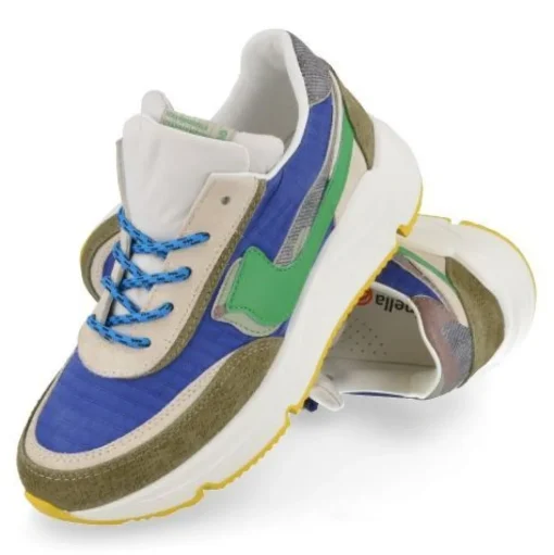 sneakers kaki
