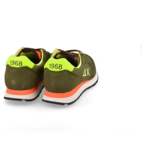 sneakers kaki