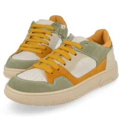 sneakers kaki