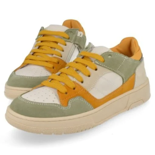 sneakers kaki