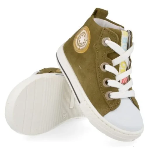 sneakers kaki