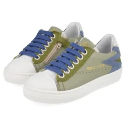 sneakers kaki