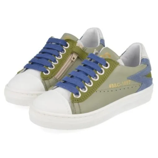 sneakers kaki