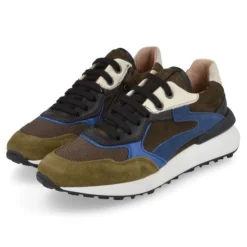 sneakers kaki