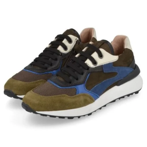 sneakers kaki