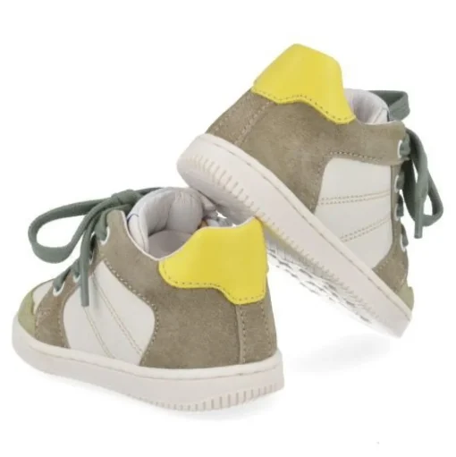sneakers kaki