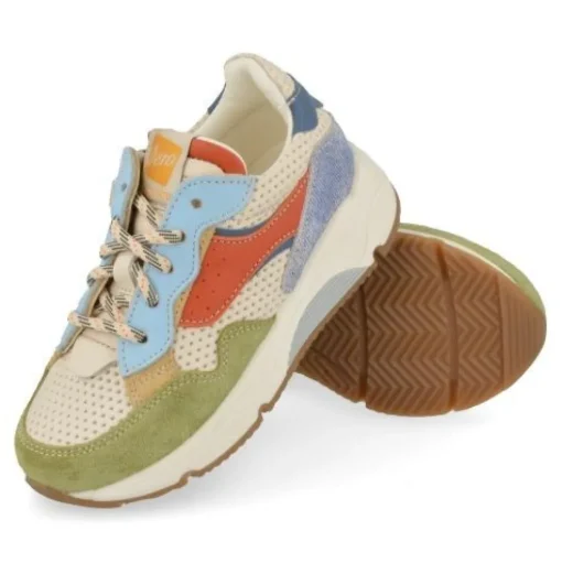 sneakers kaki