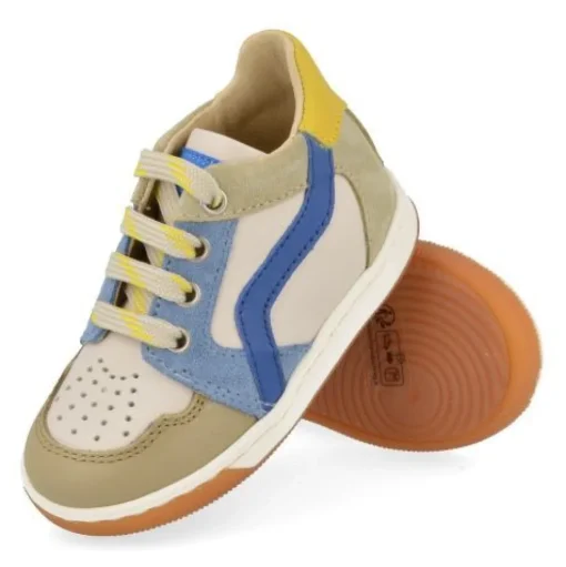 sneakers kaki