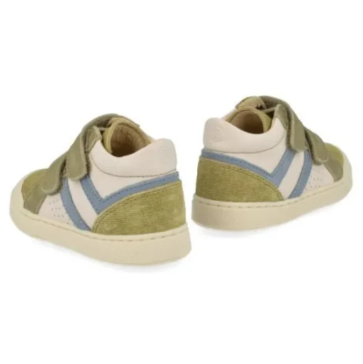 sneakers kaki