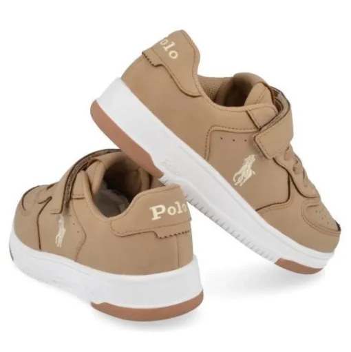 sneakers kaki