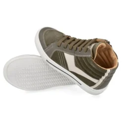 sneakers kaki