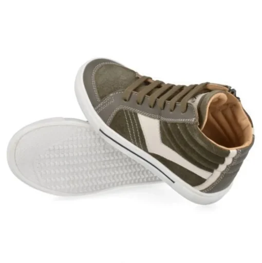 sneakers kaki