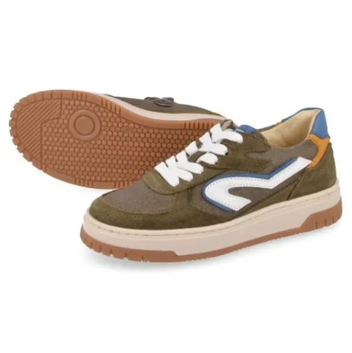 sneakers kaki