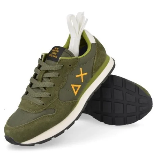 sneakers kaki
