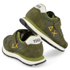 sneakers kaki