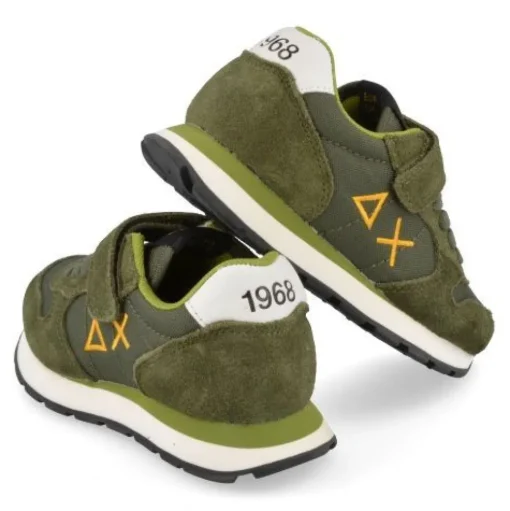 sneakers kaki