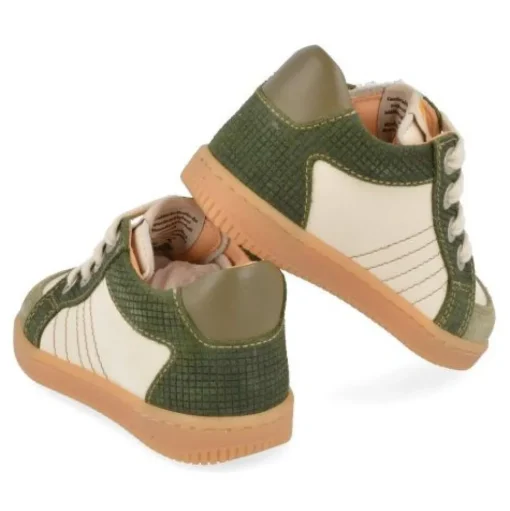 sneakers kaki