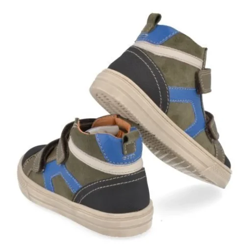 sneakers kaki