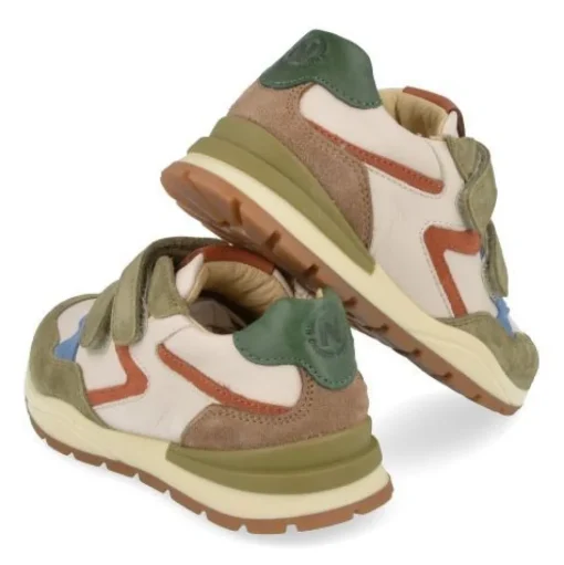 sneakers kaki