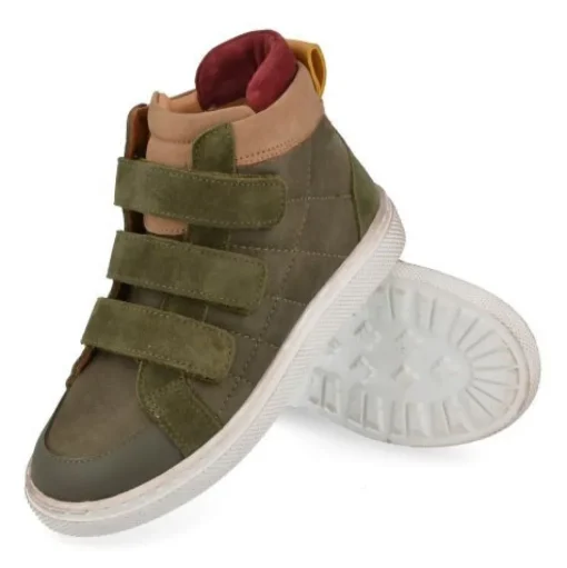 sneakers kaki