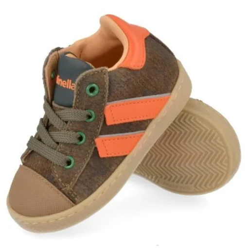 sneakers kaki