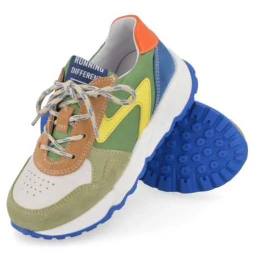sneakers kaki