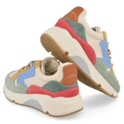 sneakers kaki