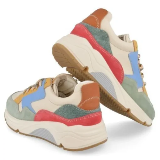 sneakers kaki