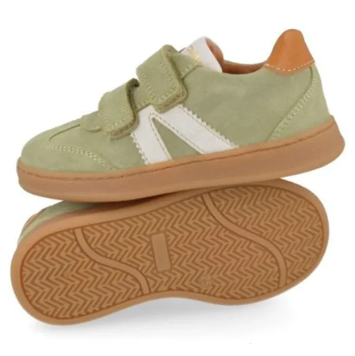 sneakers kaki