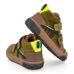 sneakers kaki