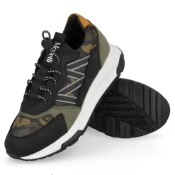 sneakers kaki