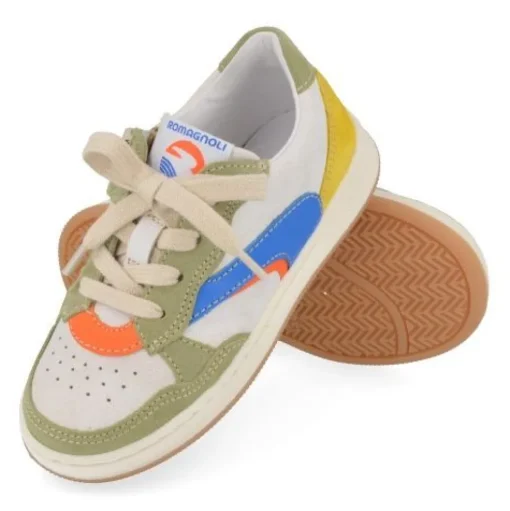 sneakers kaki