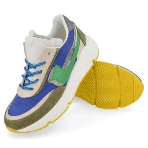 sneakers kaki