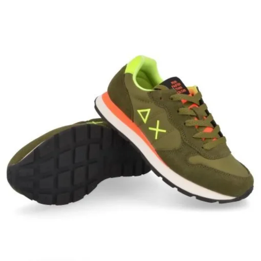 sneakers kaki