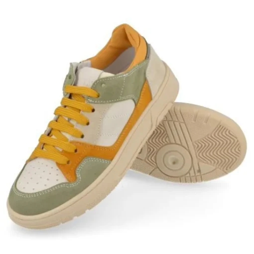 sneakers kaki