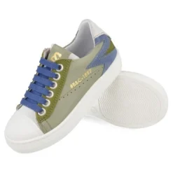 sneakers kaki