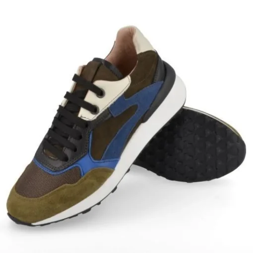 sneakers kaki