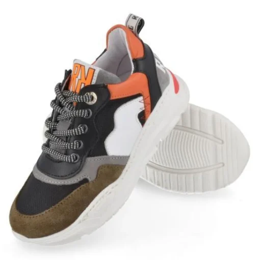 sneakers kaki