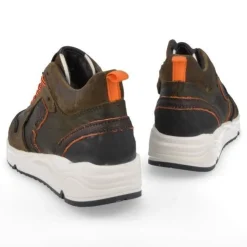 sneakers kaki