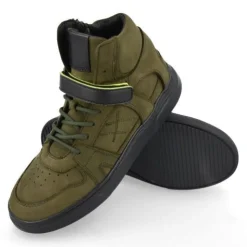 sneakers kaki