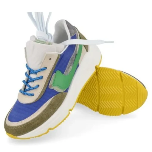sneakers kaki