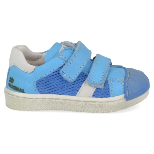 sneakers lichtblauw