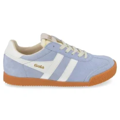 sneakers lichtblauw