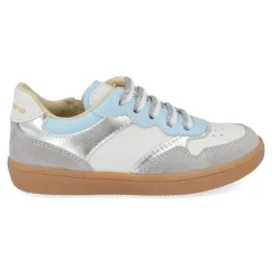sneakers lichtblauw