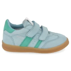 sneakers lichtblauw