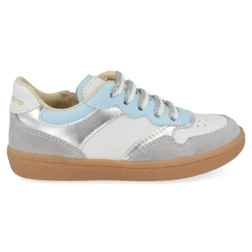sneakers lichtblauw