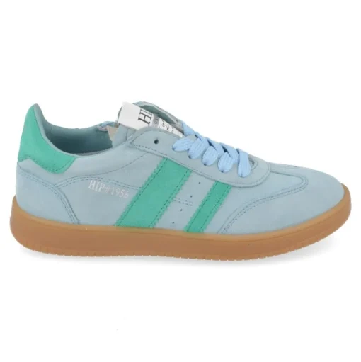sneakers lichtblauw