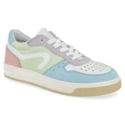 sneakers lichtblauw