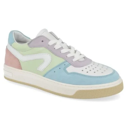 sneakers lichtblauw